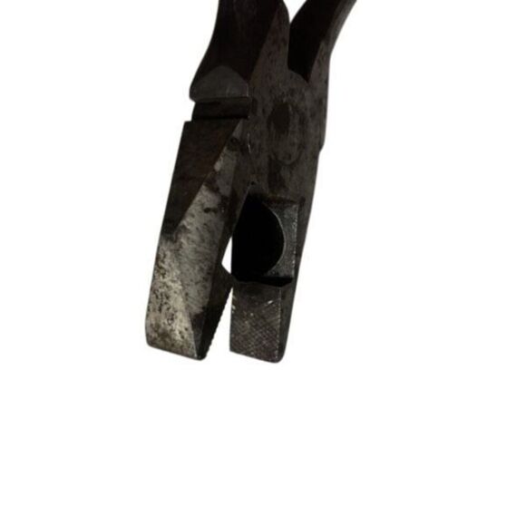 Williams PL 208 Vintage 8 1/2” Linesman Pliers Tool - Picture 6 of 7